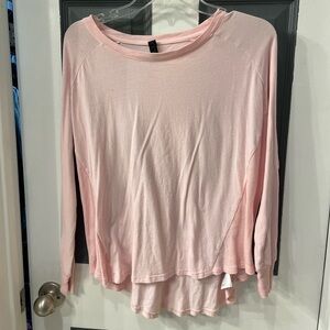 Pink Women's Top